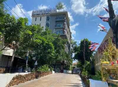 ขาย - TRAMS Condominium : ทรัมส์ คอนโดมิเนียม, เชียงใหม่