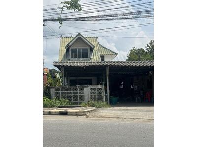 ขาย - 80480 - ขายบ้านเดี่ยว ทำเลดีในชุมชน ต.เชิงเนิน อ.เมือง จ.ระยอง, ระยอง