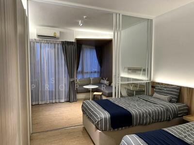 For Rent - Triple Y Residence Samyan, Bangkok