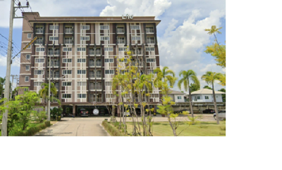 ขาย - Life Condominium : ไลฟ์ คอนโดมิเนียม, เชียงใหม่