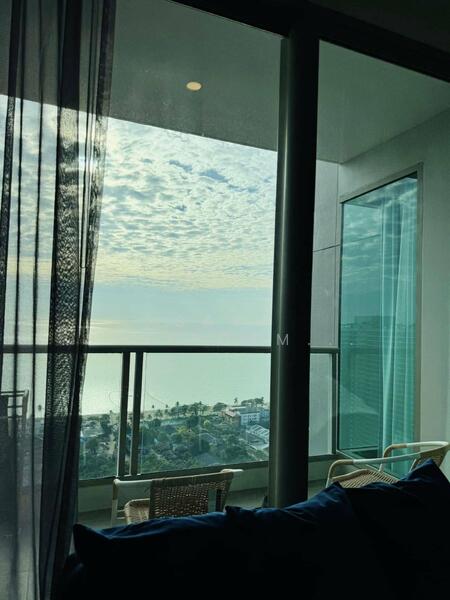 For Rent - The Riviera Jomtien, Chon Buri (Pattaya)