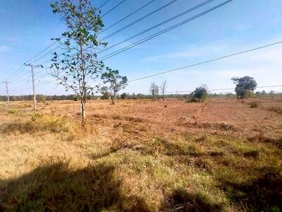 ขาย - DG-864289 ที่ดินพรรณานิคม 14 ไร่ 196 ตร.ว. สกลนคร ใกล้วัดป่าแสนสุข, สกลนคร