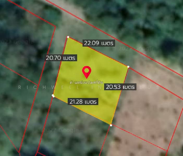 ขายที่ดินสาริกาถมแล้ว 110 ตรว. วิวเขาล้อมรอบ ใกล้น้ำตกวังตะไคร้ - 5 กม. อ.เมือง จ.นครนายก, นครนายก, สาริกา, เมืองนครนายก, นครนายก, 440 ตร.ม., ที่ดิน ขาย, โดย RICHWELL INTERPLUS, 11846060 - DDproperty.com