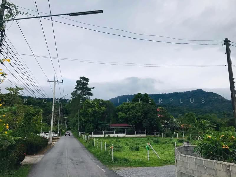 Land for Sale – 110 Sq.w., Filled, Surrounded by Mountain Views, Near Wang Takhrai Waterfall, Nakhon Nayok, Sarika, Muang Nakhon Nayok, Nakhon Nayok, , 440 sqm, Land For Sale, by RICHWELL INTERPLUS, 11846060 - DDproperty.com