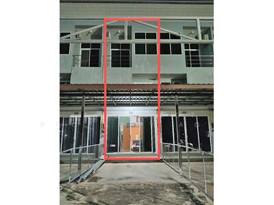 ขาย - อาคารพาณิชย์พลับพลา จันทบุรี, จันทบุรี