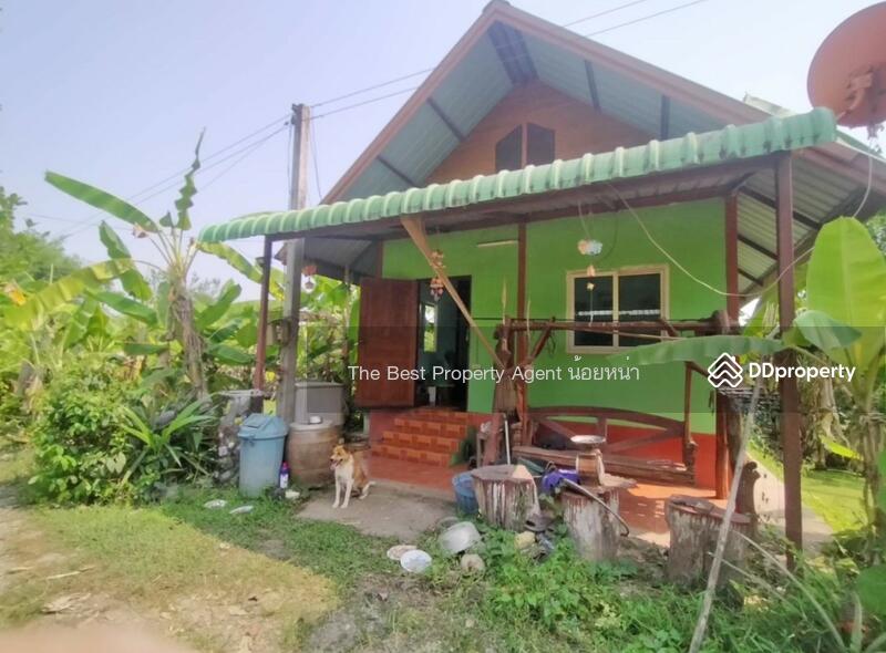 ขาย - บ้านเดี่ยวพร้อมที่ดินวังกะพี้ อุตรดิตถ์, อุตรดิตถ์