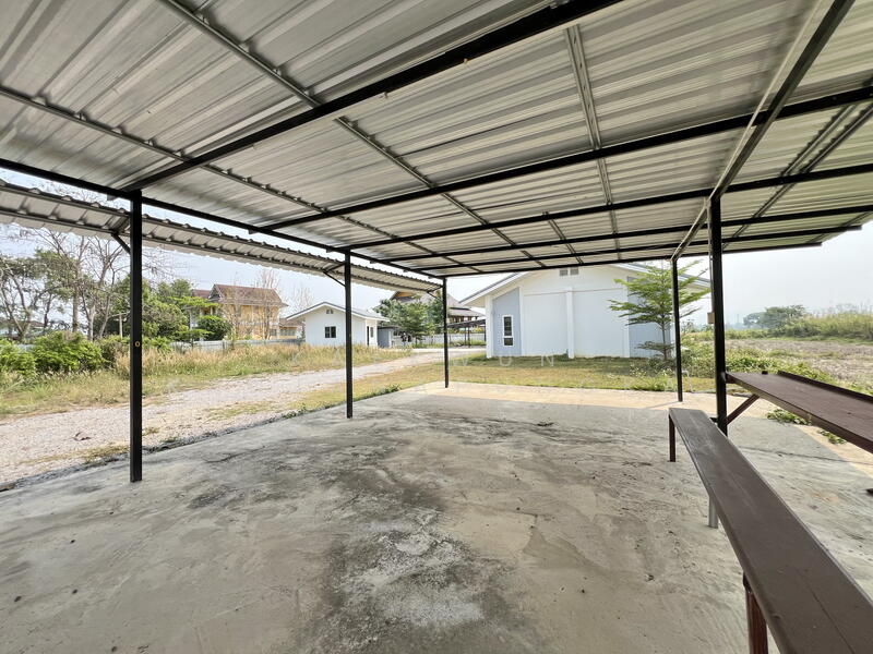 ขาย - รหัส: HB204 ขายบ้านพร้อมเรือนรับรอง ติดถนนหลัก ป่าอ้อดอนชัย เชียงราย, เชียงราย