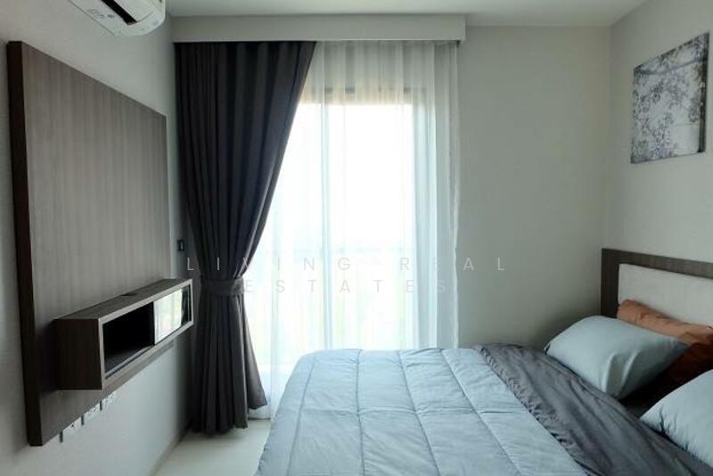 Rhythm Sukhumvit 36-38, Bangkok, 55 Soi Sukhumvit 36, Sukhumvit Road, Phra Kanong, Khlong Toei, Bangkok, 1 Bedroom, 33 sqm, Condo For Rent, by Living Real Estates, 11846183 - DDproperty.com