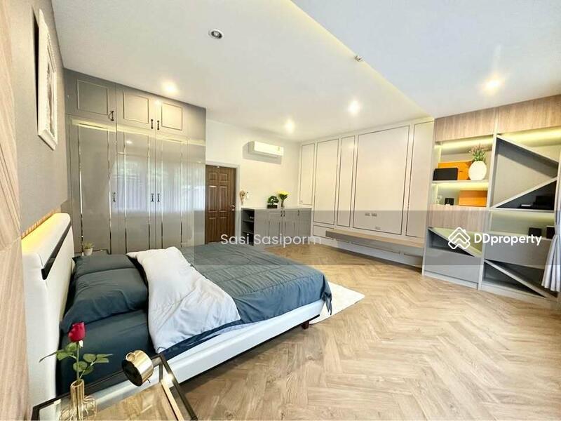For Rent - Ponthep Garden Ville 5, Chon Buri