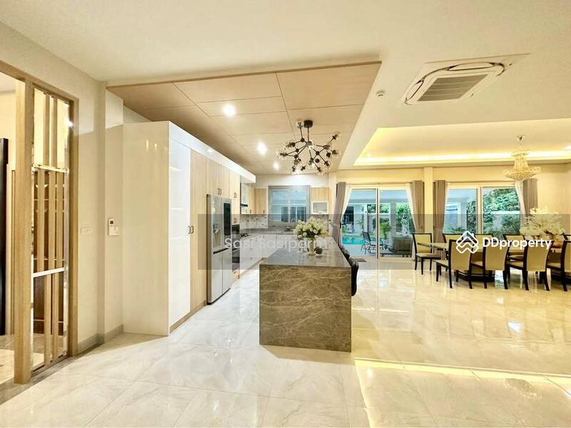 For Rent - Ponthep Garden Ville 5, Chon Buri