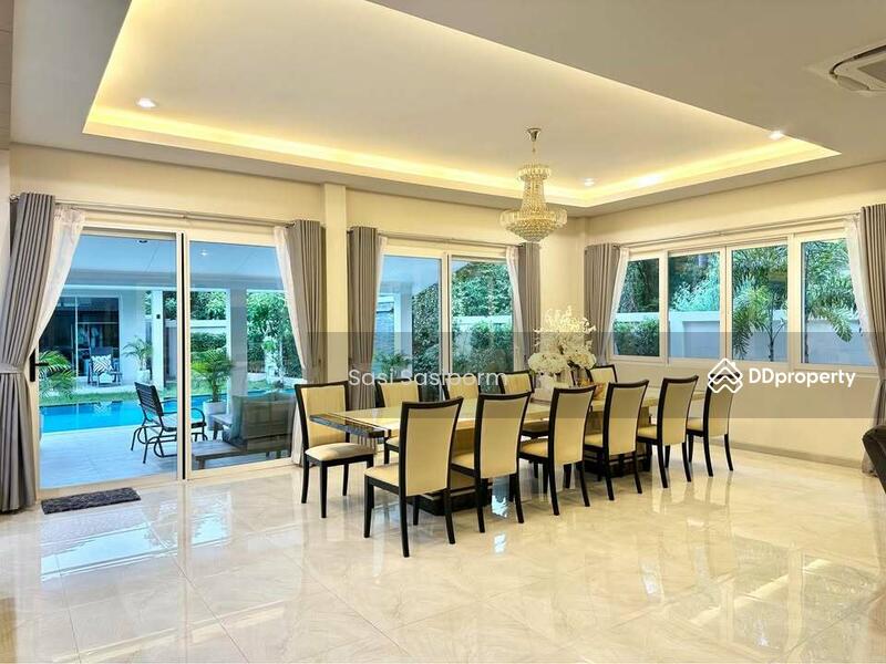 For Rent - Ponthep Garden Ville 5, Chon Buri