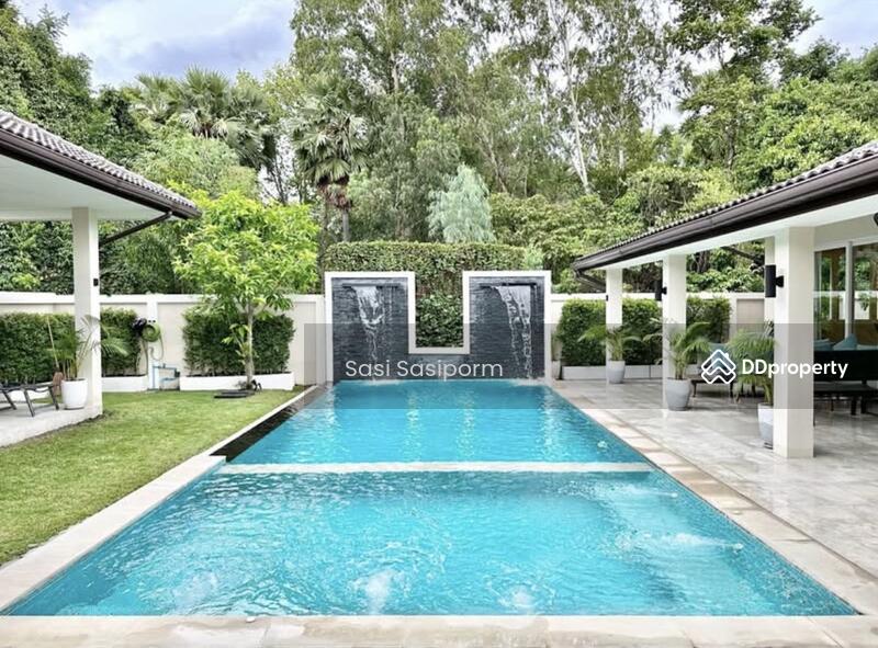 For Rent - Ponthep Garden Ville 5, Chon Buri