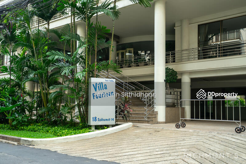 ให้เช่า - Villa Fourteen : วิลล่า โฟร์ทีน, กรุงเทพ