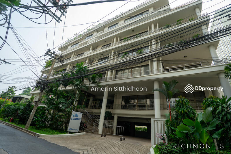 ให้เช่า - Villa Fourteen : วิลล่า โฟร์ทีน, กรุงเทพ