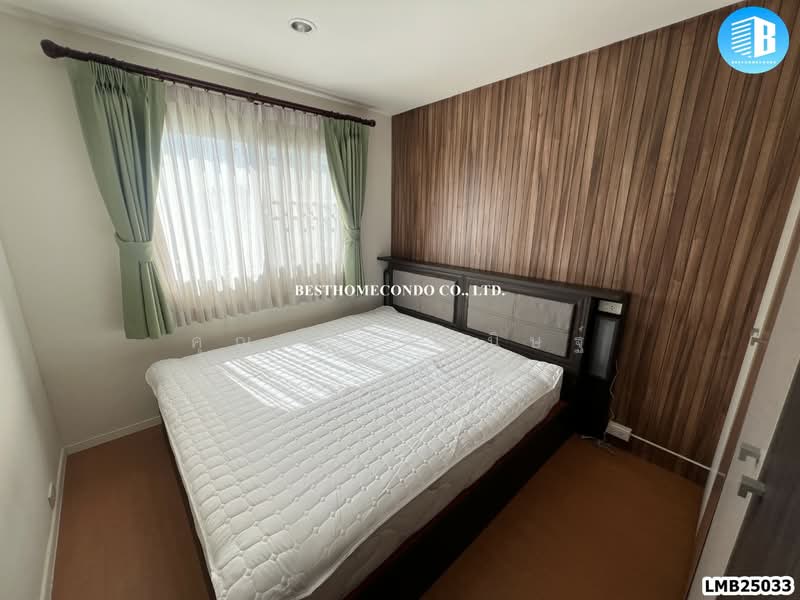 Lumpini Mega City Bangna, Samut Prakan, Bang Na-Trat Frontage Rd, Bang Kaeo, Bang Plee, Samut Prakan, 1 Bedroom, 26 sqm, Condo For Rent, by คุณ ภัทรานิษฐ์, 11846263 - DDproperty.com