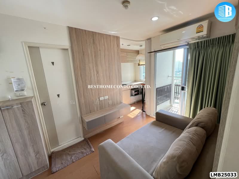 Lumpini Mega City Bangna, Samut Prakan, Bang Na-Trat Frontage Rd, Bang Kaeo, Bang Plee, Samut Prakan, 1 Bedroom, 26 sqm, Condo For Rent, by คุณ ภัทรานิษฐ์, 11846263 - DDproperty.com