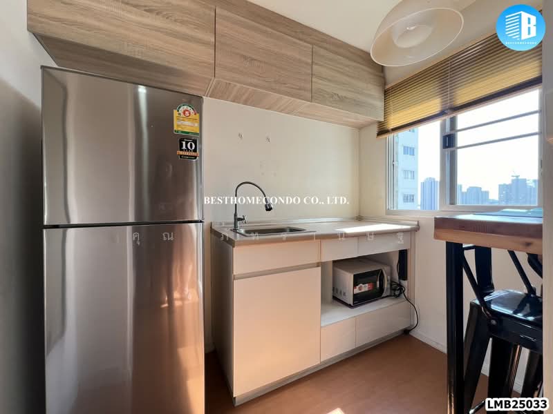 Lumpini Mega City Bangna : ลุมพินี เมกะ ซิตี้ บางนา, สมุทรปราการ, ถ.หน้าดินบางนา-ตราด, บางแก้ว, บางพลี, สมุทรปราการ, 26 ตร.ม., คอนโด ให้เช่า, โดย คุณ ภัทรานิษฐ์, 11846263 - DDproperty.com