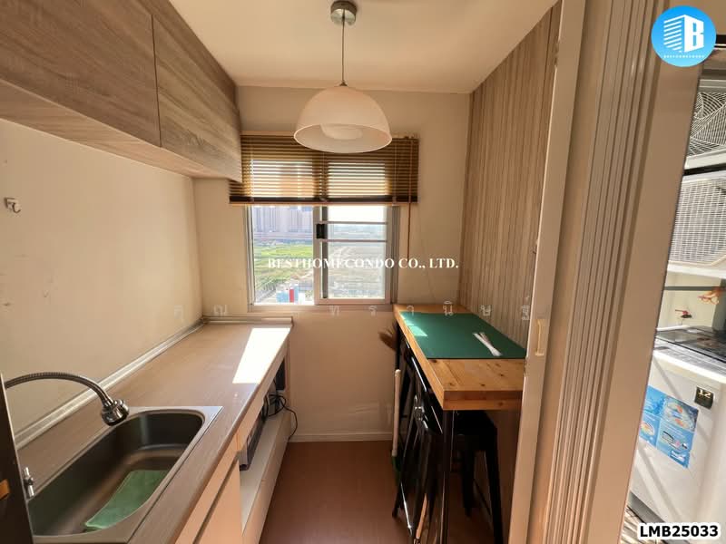 Lumpini Mega City Bangna, Samut Prakan, Bang Na-Trat Frontage Rd, Bang Kaeo, Bang Plee, Samut Prakan, 1 Bedroom, 26 sqm, Condo For Rent, by คุณ ภัทรานิษฐ์, 11846263 - DDproperty.com