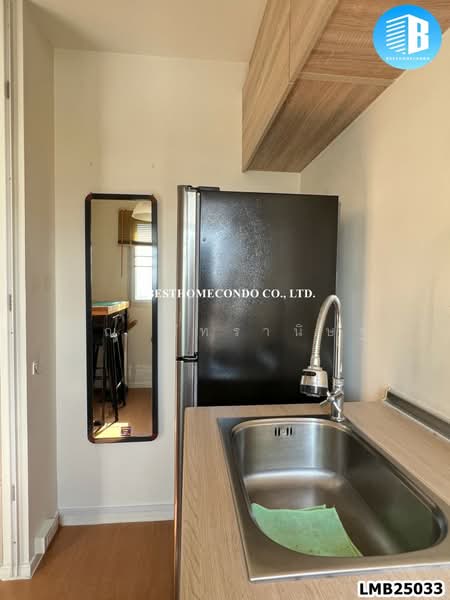 Lumpini Mega City Bangna, Samut Prakan, Bang Na-Trat Frontage Rd, Bang Kaeo, Bang Plee, Samut Prakan, 1 Bedroom, 26 sqm, Condo For Rent, by คุณ ภัทรานิษฐ์, 11846263 - DDproperty.com