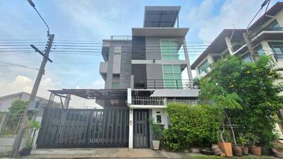 ขาย - โฮมออฟฟิศ 3 ชั้น ซอยรามอินทรา 31, กรุงเทพ