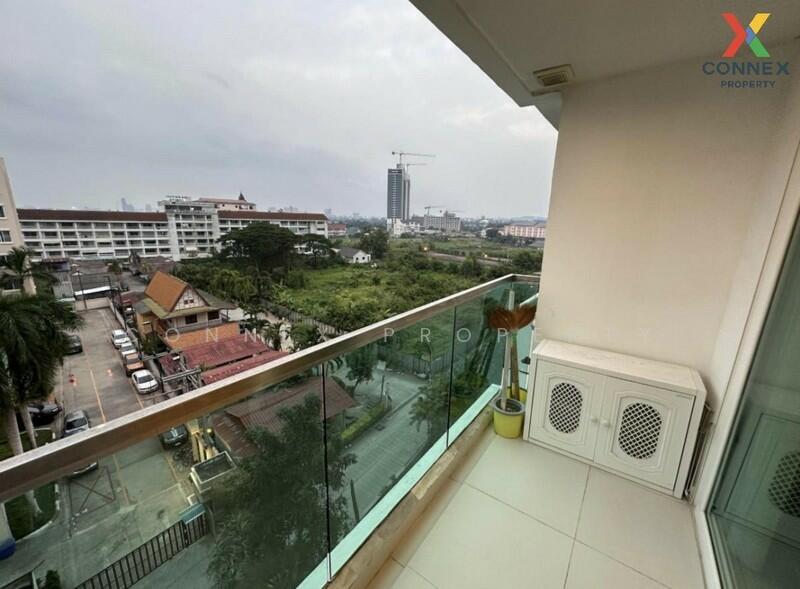 Amazon Residence Pattaya, Chon Buri (Pattaya), Bunkanchana Road 5, Nong Pru, Bang Lamung (Pattaya), Chon Buri (Pattaya), 1 Bedroom, 35 sqm, Condo For Rent, by Connex Property, 11846536 - DDproperty.com