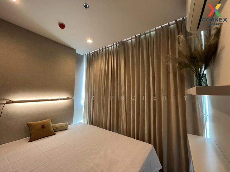 Wish Signature Midtown Siam, Bangkok, 512 Phetchaburi Road, Thanon Phetchaburi, Ratchathewi, Bangkok, 1 Bedroom, 33 sqm, Condo For Rent, by Connex Property, 11846570 - DDproperty.com