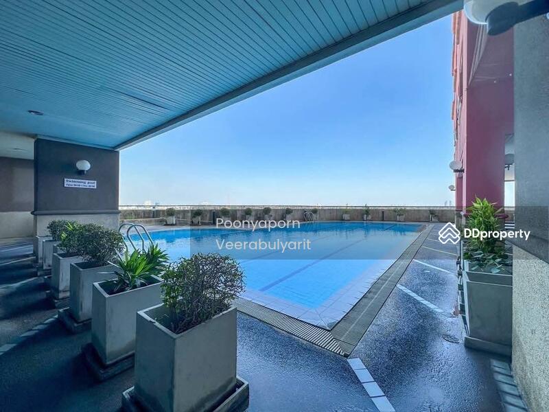 For Sale - Ratchada Pavilion Condominium, Bangkok