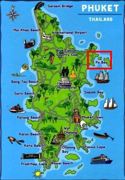 กแิเิื, Phuket, Pa Khlok, Thalang, Phuket, , 13,752 sqm, Land For Sale, by Airada Parasarn, 11846620 - DDproperty.com