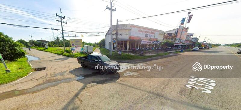 For Sale - DD-733633 Land in Sarabot, 2 rai 238 sq w, Lopburi, near Sarabot Municipality Fresh Market, Lop Buri