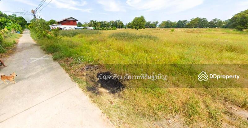 For Sale - DD-733633 Land in Sarabot, 2 rai 238 sq w, Lopburi, near Sarabot Municipality Fresh Market, Lop Buri