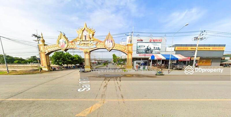 For Sale - DD-733633 Land in Sarabot, 2 rai 238 sq w, Lopburi, near Sarabot Municipality Fresh Market, Lop Buri