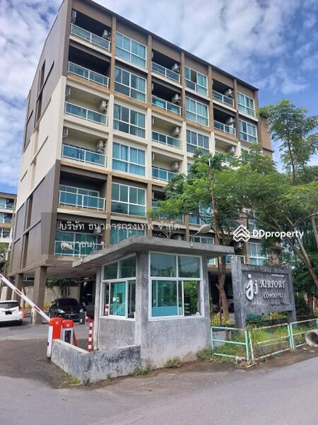 For Sale - JJ Airport Condominium, Phuket