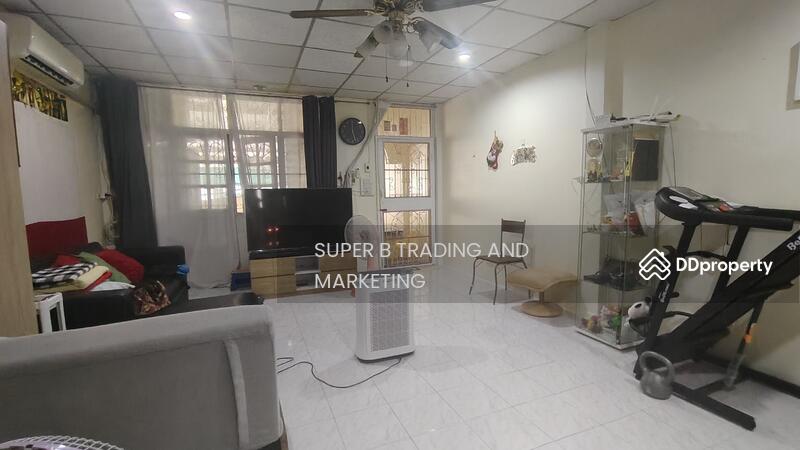 For Sale - For sale: townhouse 27 sq.w. Udomsuk Soi 51, Bangkok