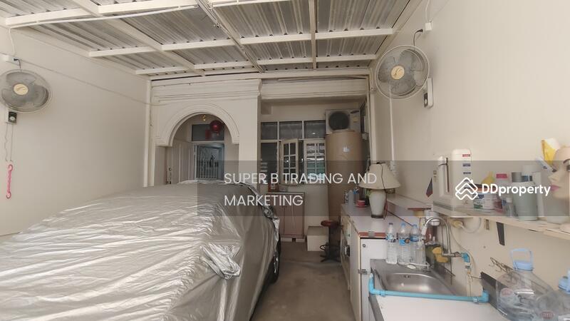 For Sale - For sale: townhouse 27 sq.w. Udomsuk Soi 51, Bangkok