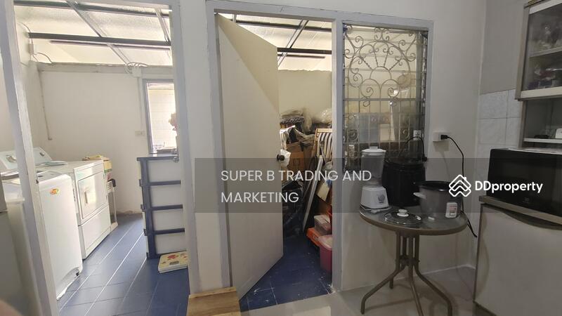 For Sale - For sale: townhouse 27 sq.w. Udomsuk Soi 51, Bangkok
