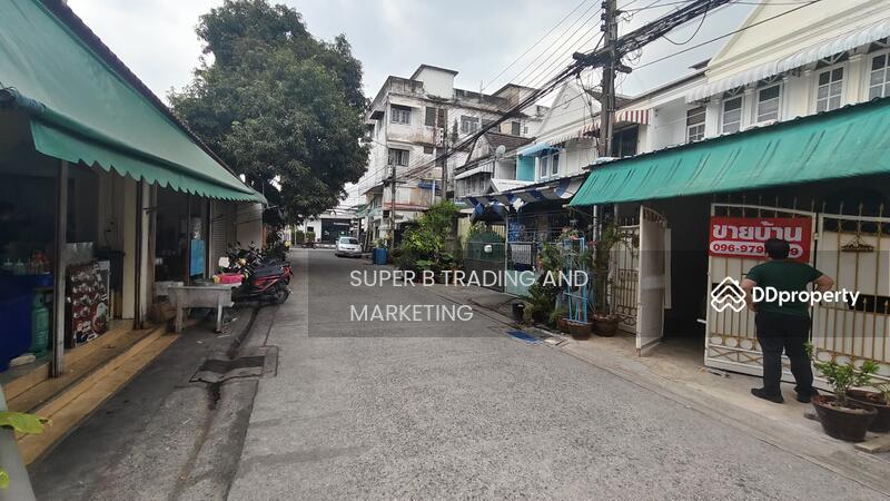 For Sale - For sale: townhouse 27 sq.w. Udomsuk Soi 51, Bangkok