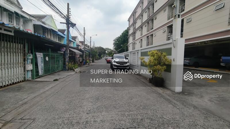 For Sale - For sale: townhouse 27 sq.w. Udomsuk Soi 51, Bangkok