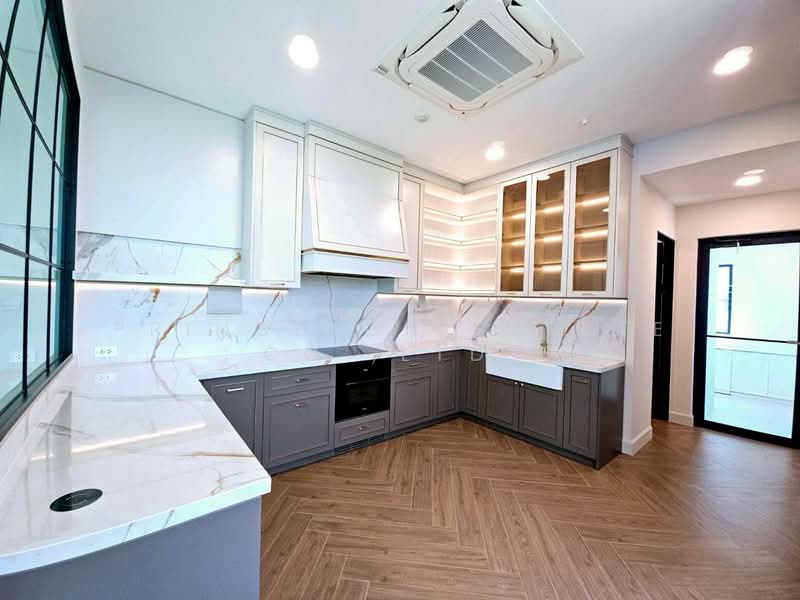 Nantawan Bangna km.15, Samut Prakan, Bang Chalong, Bang Plee, Samut Prakan, 4 Bedrooms, 377 sqm, Single Detached House For Sale, by Princeton Estate Co.,Ltd., 11846728 - DDproperty.com