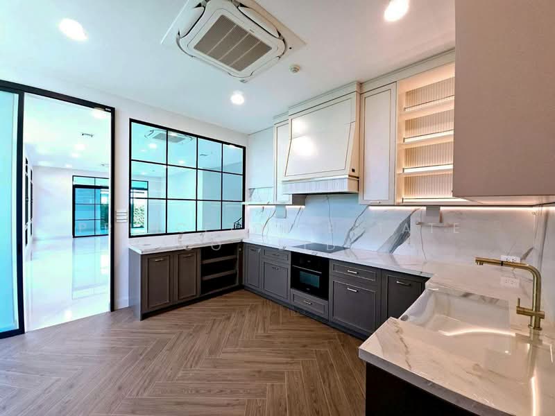 Nantawan Bangna km.15, Samut Prakan, Bang Chalong, Bang Plee, Samut Prakan, 4 Bedrooms, 377 sqm, Single Detached House For Sale, by Princeton Estate Co.,Ltd., 11846728 - DDproperty.com