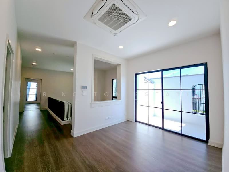 Nantawan Bangna km.15, Samut Prakan, Bang Chalong, Bang Plee, Samut Prakan, 4 Bedrooms, 377 sqm, Single Detached House For Sale, by Princeton Estate Co.,Ltd., 11846728 - DDproperty.com