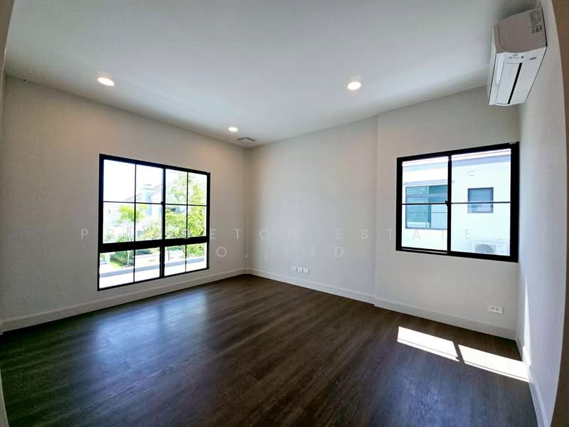 Nantawan Bangna km.15, Samut Prakan, Bang Chalong, Bang Plee, Samut Prakan, 4 Bedrooms, 377 sqm, Single Detached House For Sale, by Princeton Estate Co.,Ltd., 11846728 - DDproperty.com