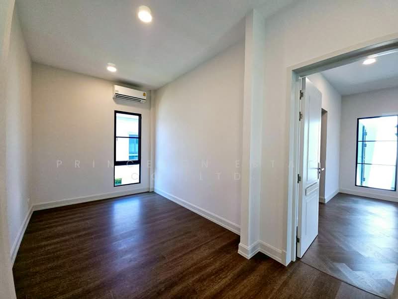 Nantawan Bangna km.15, Samut Prakan, Bang Chalong, Bang Plee, Samut Prakan, 4 Bedrooms, 377 sqm, Single Detached House For Sale, by Princeton Estate Co.,Ltd., 11846728 - DDproperty.com