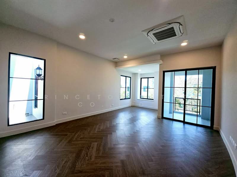 Nantawan Bangna km.15, Samut Prakan, Bang Chalong, Bang Plee, Samut Prakan, 4 Bedrooms, 377 sqm, Single Detached House For Sale, by Princeton Estate Co.,Ltd., 11846728 - DDproperty.com