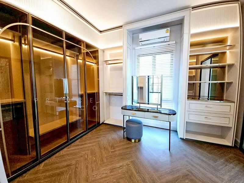 Nantawan Bangna km.15, Samut Prakan, Bang Chalong, Bang Plee, Samut Prakan, 4 Bedrooms, 377 sqm, Single Detached House For Sale, by Princeton Estate Co.,Ltd., 11846728 - DDproperty.com