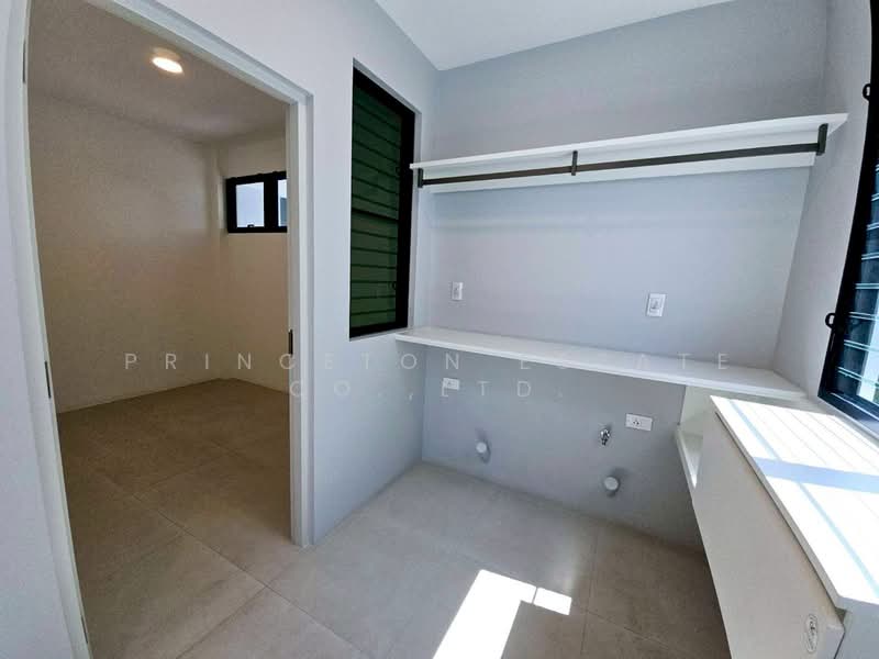 Nantawan Bangna km.15, Samut Prakan, Bang Chalong, Bang Plee, Samut Prakan, 4 Bedrooms, 377 sqm, Single Detached House For Sale, by Princeton Estate Co.,Ltd., 11846728 - DDproperty.com