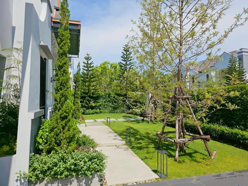 Nantawan Bangna km.15, Samut Prakan, Bang Chalong, Bang Plee, Samut Prakan, 4 Bedrooms, 377 sqm, Single Detached House For Sale, by Princeton Estate Co.,Ltd., 11846728 - DDproperty.com