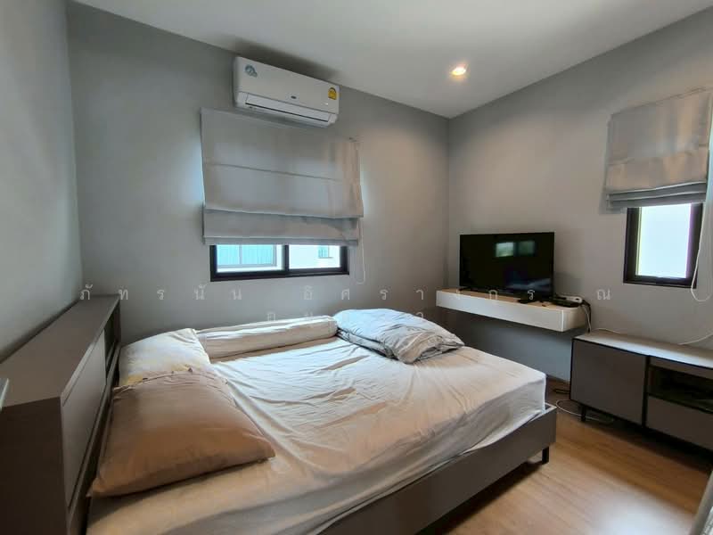 The Plant Bangkok-Pathumthani, Pathum Thani, ถนนกรุงเทพฯ-ปทุมธานี, Bang Kha Yaeng, Muang Pathum Thani, Pathum Thani, 3 Bedrooms, 140 sqm, Single Detached House For Sale, by ภัทรนัน อิศรางกูร ณ อยุธยา, 11846840 - DDproperty.com