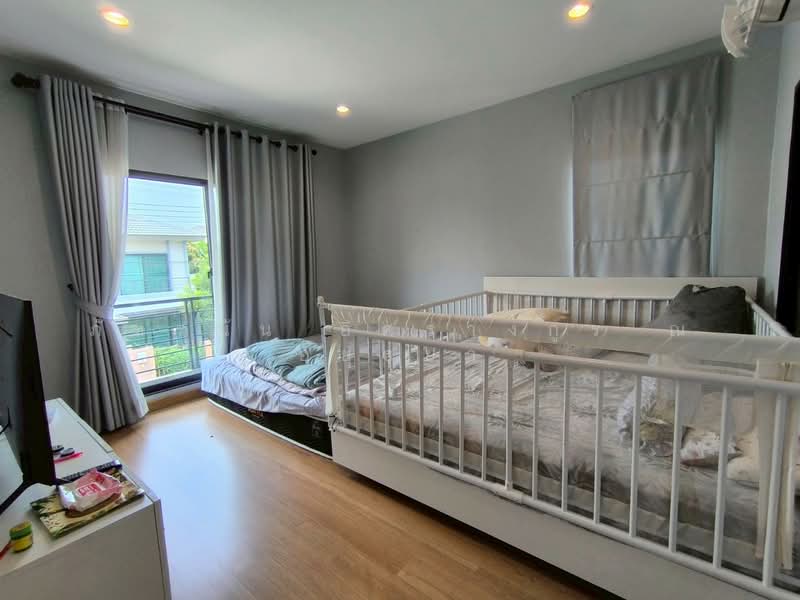 The Plant Bangkok-Pathumthani, Pathum Thani, ถนนกรุงเทพฯ-ปทุมธานี, Bang Kha Yaeng, Muang Pathum Thani, Pathum Thani, 3 Bedrooms, 140 sqm, Single Detached House For Sale, by ภัทรนัน อิศรางกูร ณ อยุธยา, 11846840 - DDproperty.com