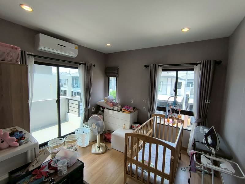 The Plant Bangkok-Pathumthani, Pathum Thani, ถนนกรุงเทพฯ-ปทุมธานี, Bang Kha Yaeng, Muang Pathum Thani, Pathum Thani, 3 Bedrooms, 140 sqm, Single Detached House For Sale, by ภัทรนัน อิศรางกูร ณ อยุธยา, 11846840 - DDproperty.com