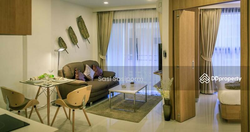 ขาย - City Garden Pratumnak : ซิตี้ การ์เด้น พระตำหนัก, ชลบุรี